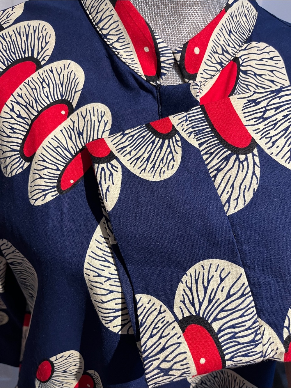 ZURI DRESS • MADE IN KENYA - Picture 7 of 10